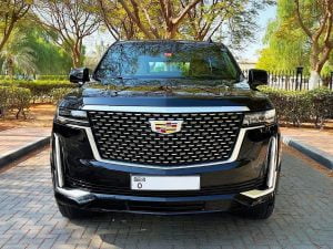 Rent Cadillac Escalade 2022
