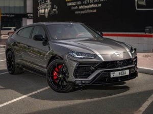 Rent Lamborghini Urus 2022