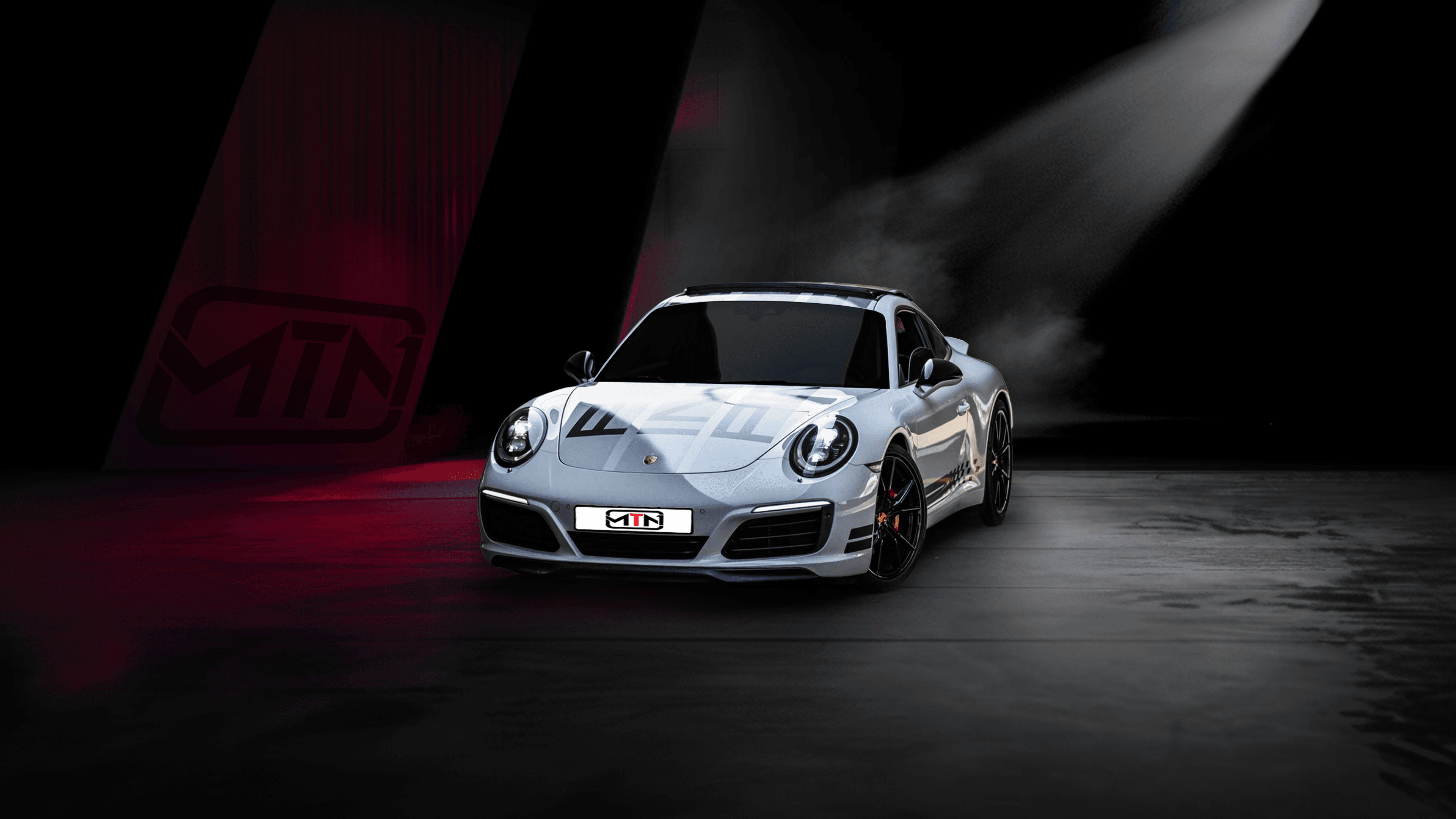 Home 19 911 Race edition