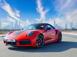 Porsche Carrera Turbo S