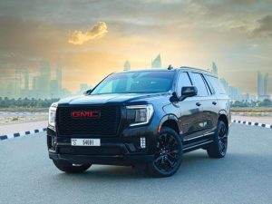 Rent GMC Denali 2023