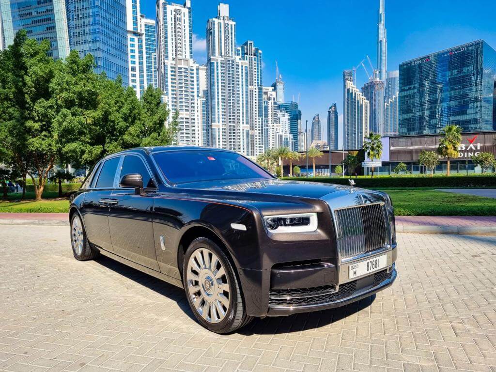 Car hire Dubai