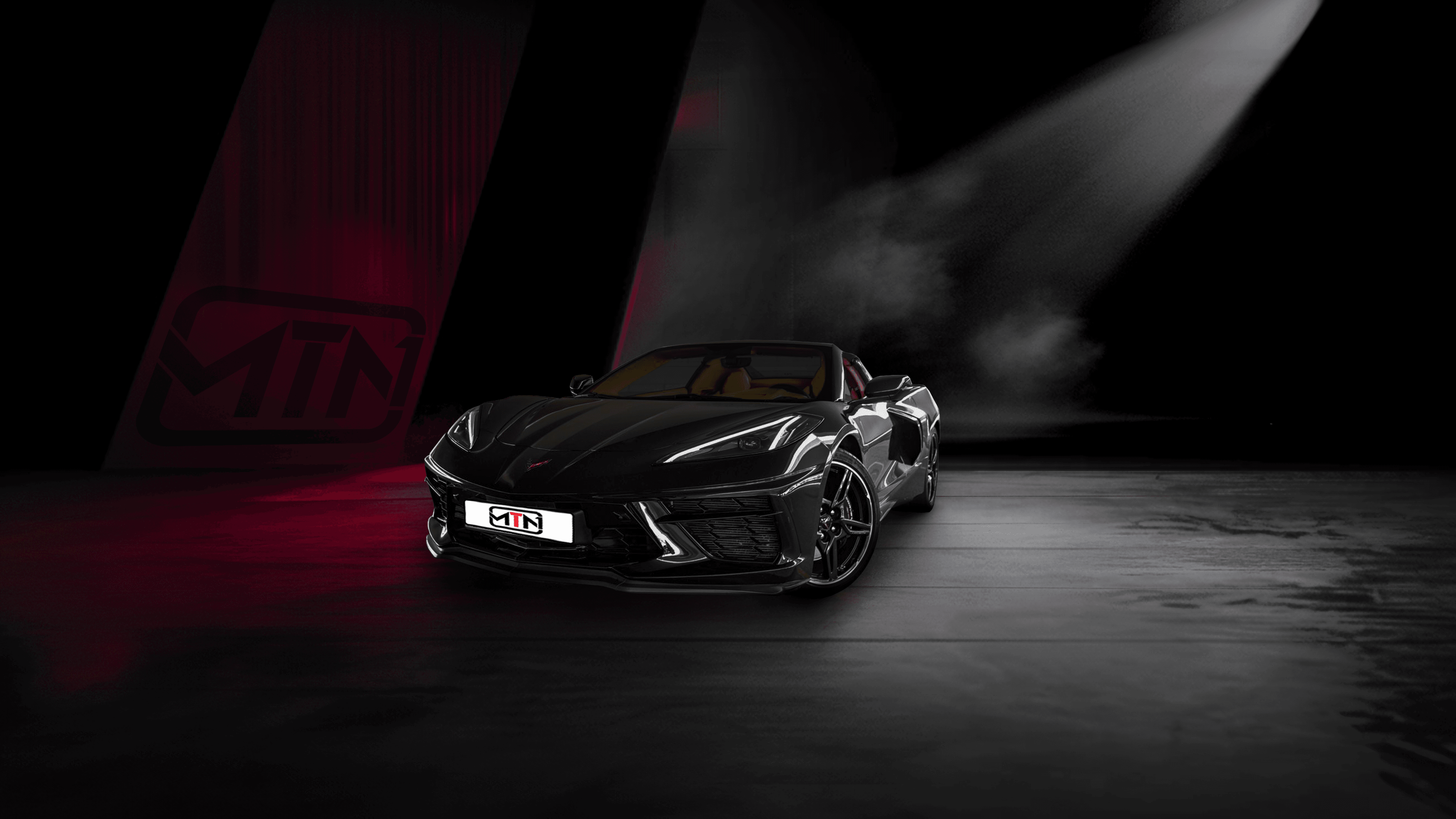 Corvette C8 1