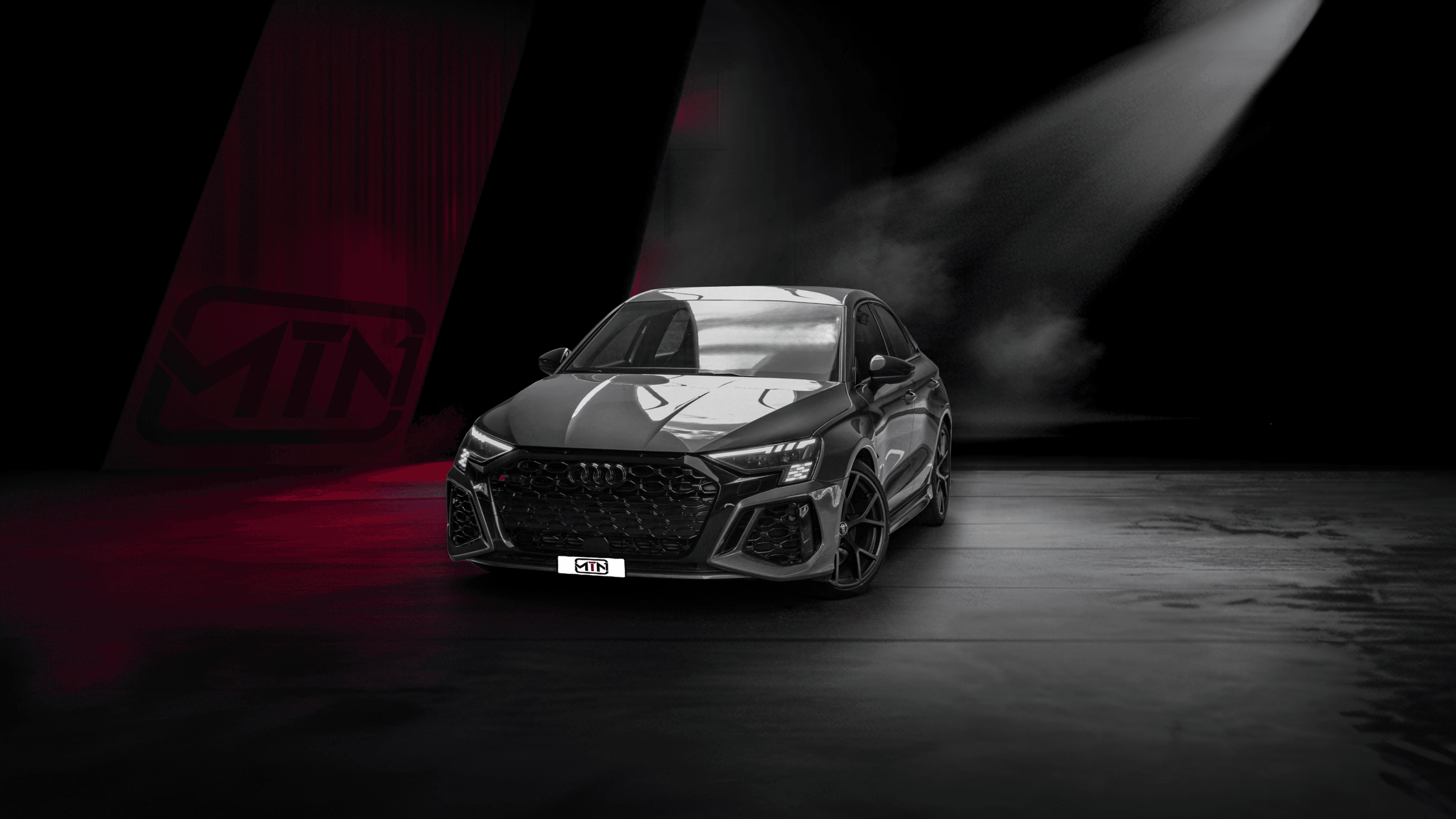Home 31 Audi RS3
