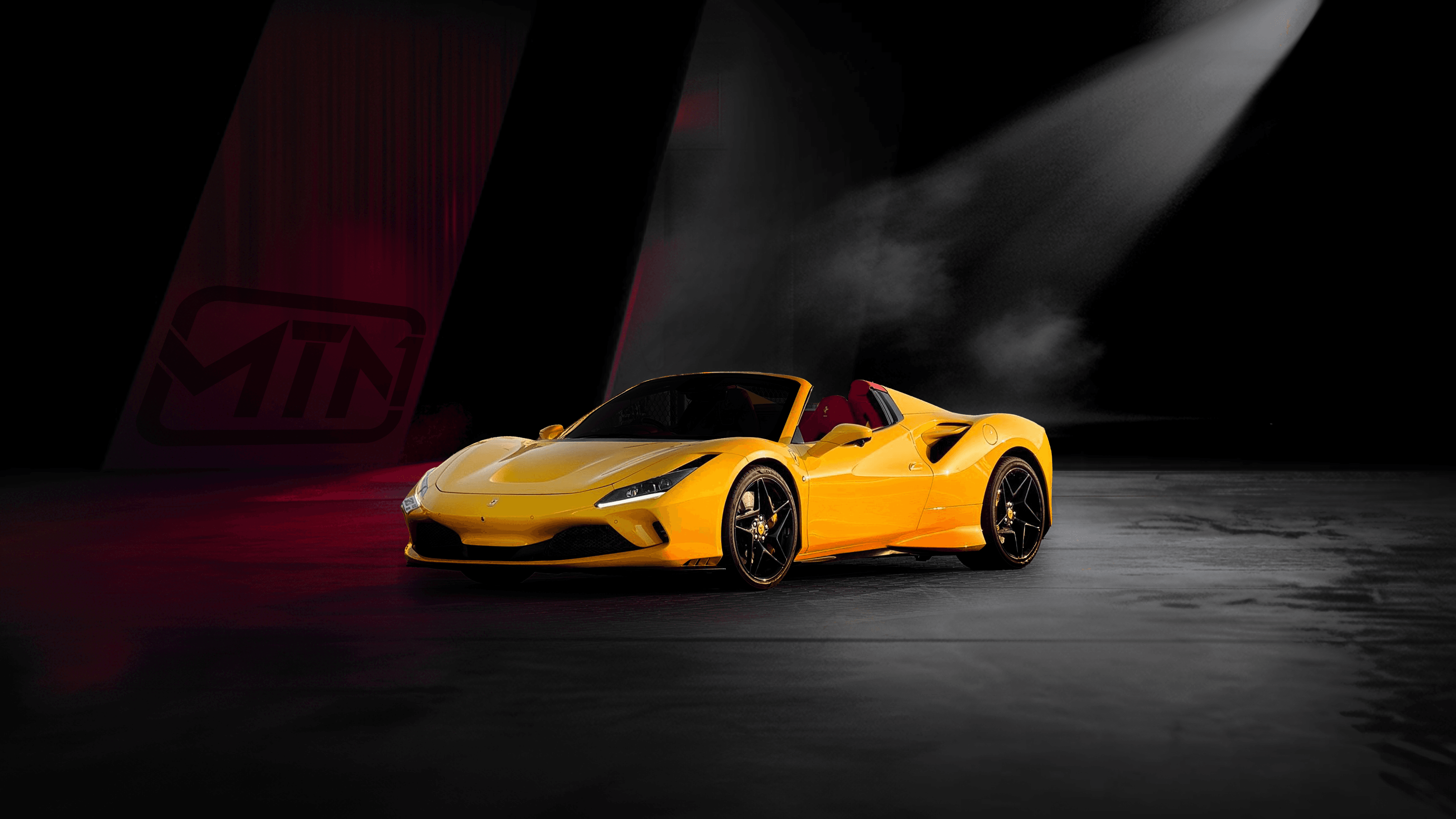 Ferrari F8 Spider