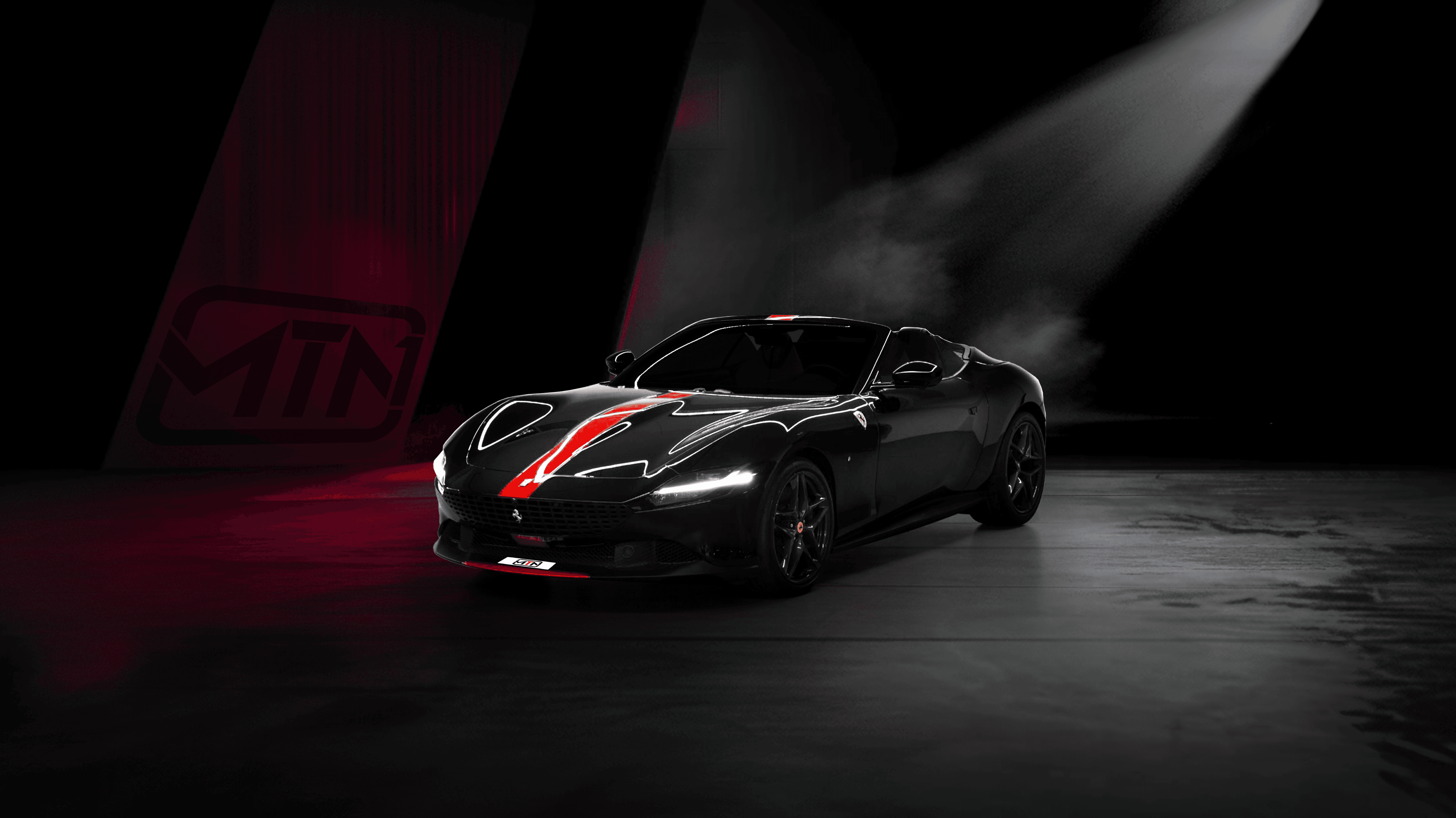 Ferrari Roma Spider