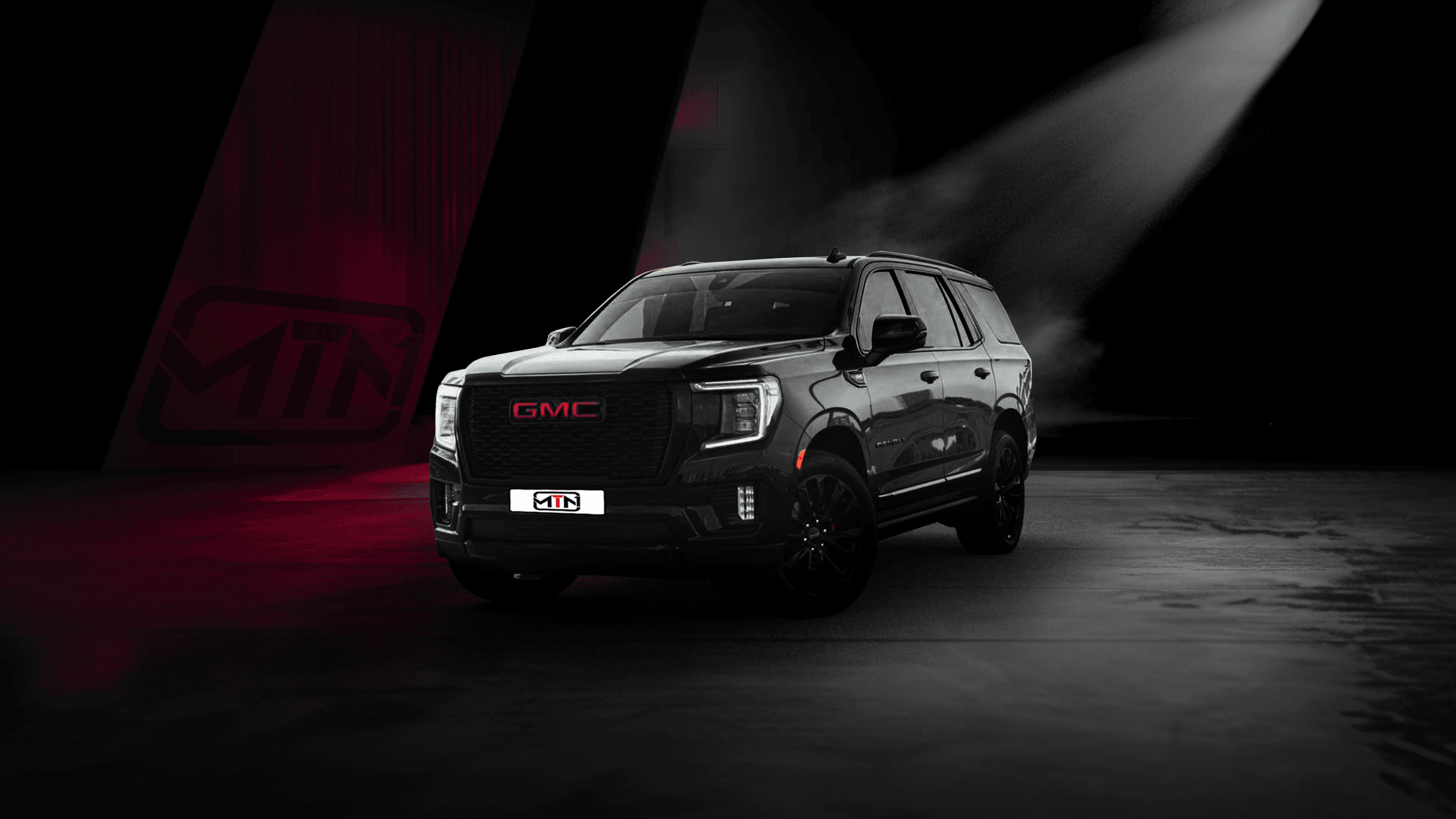 Home 44 GMC Denali 1