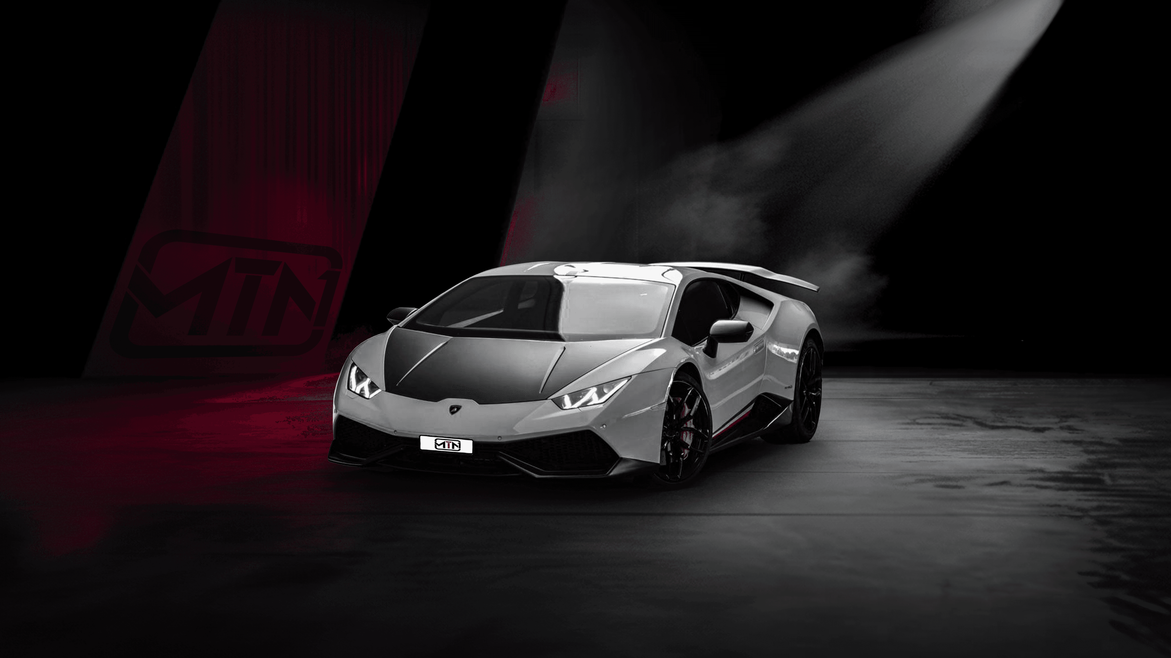 Home 37 Lamborghini Huarcan