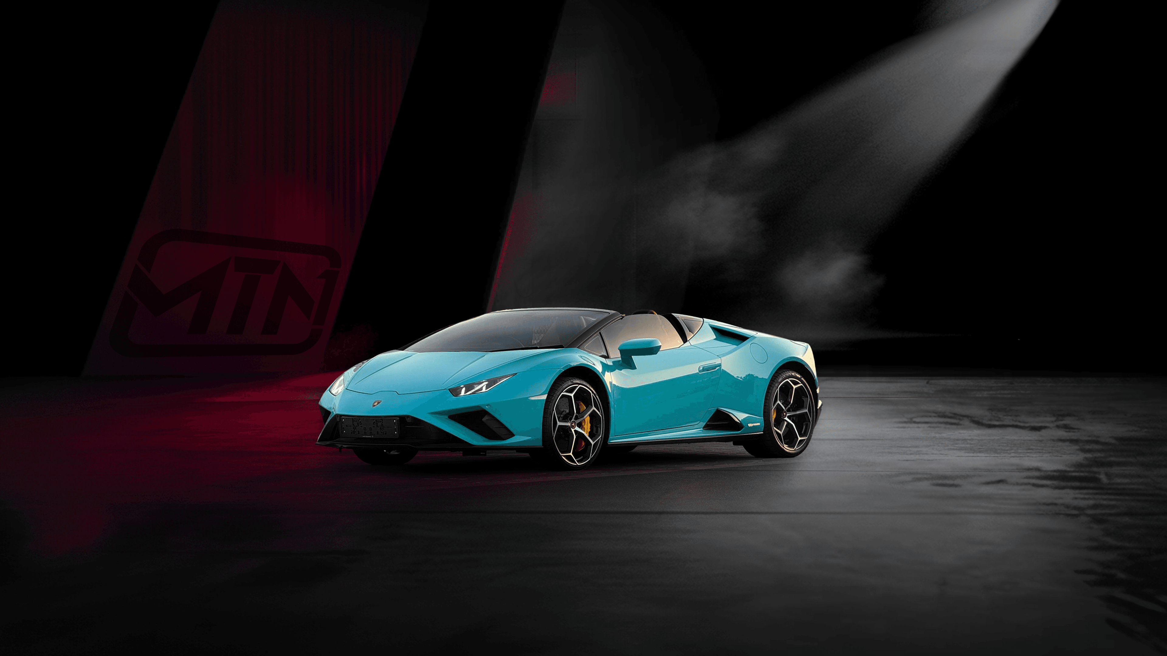Lamborghini Huracan EVO Spyder