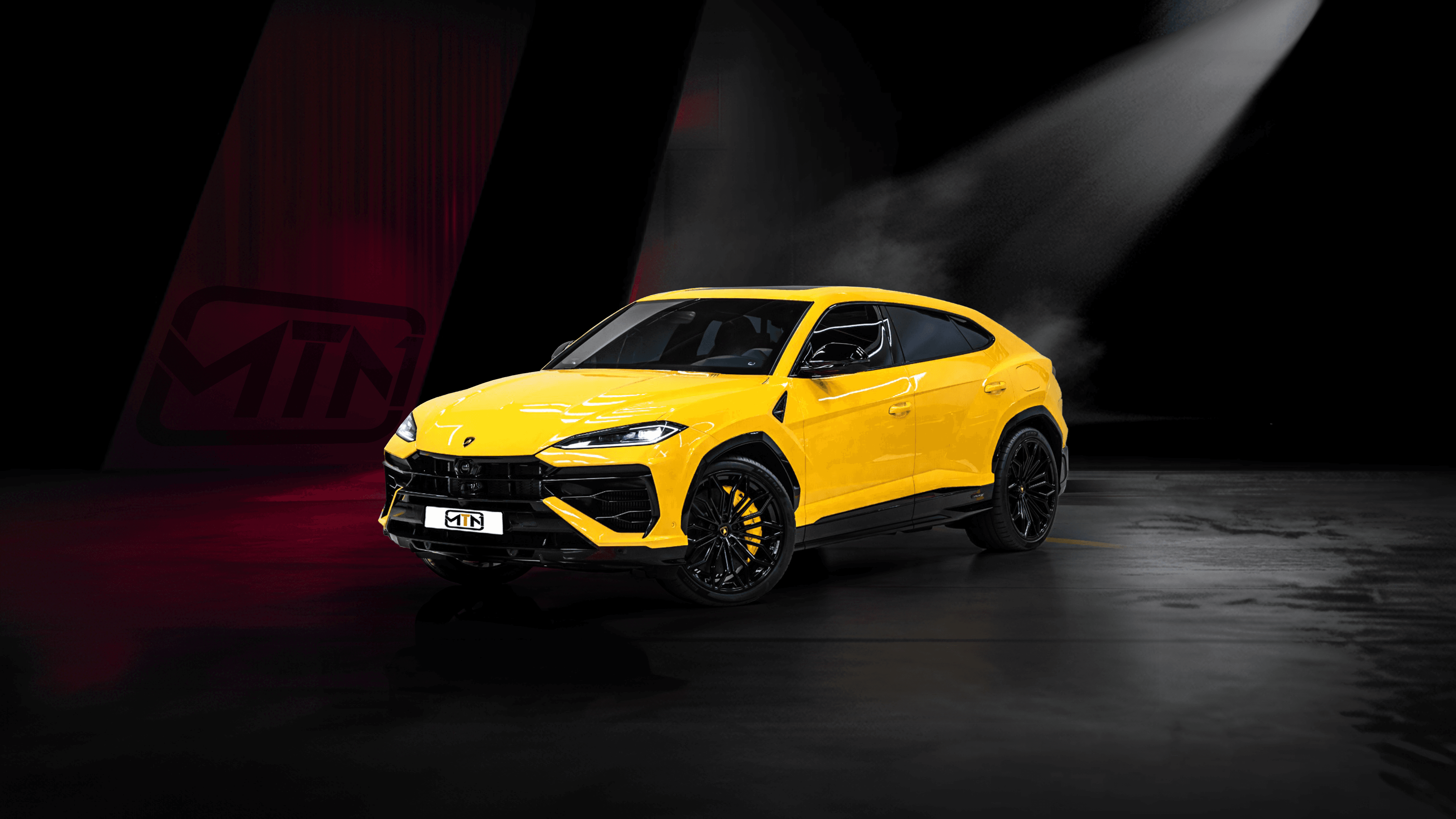 Home 30 Lamborghini Urus