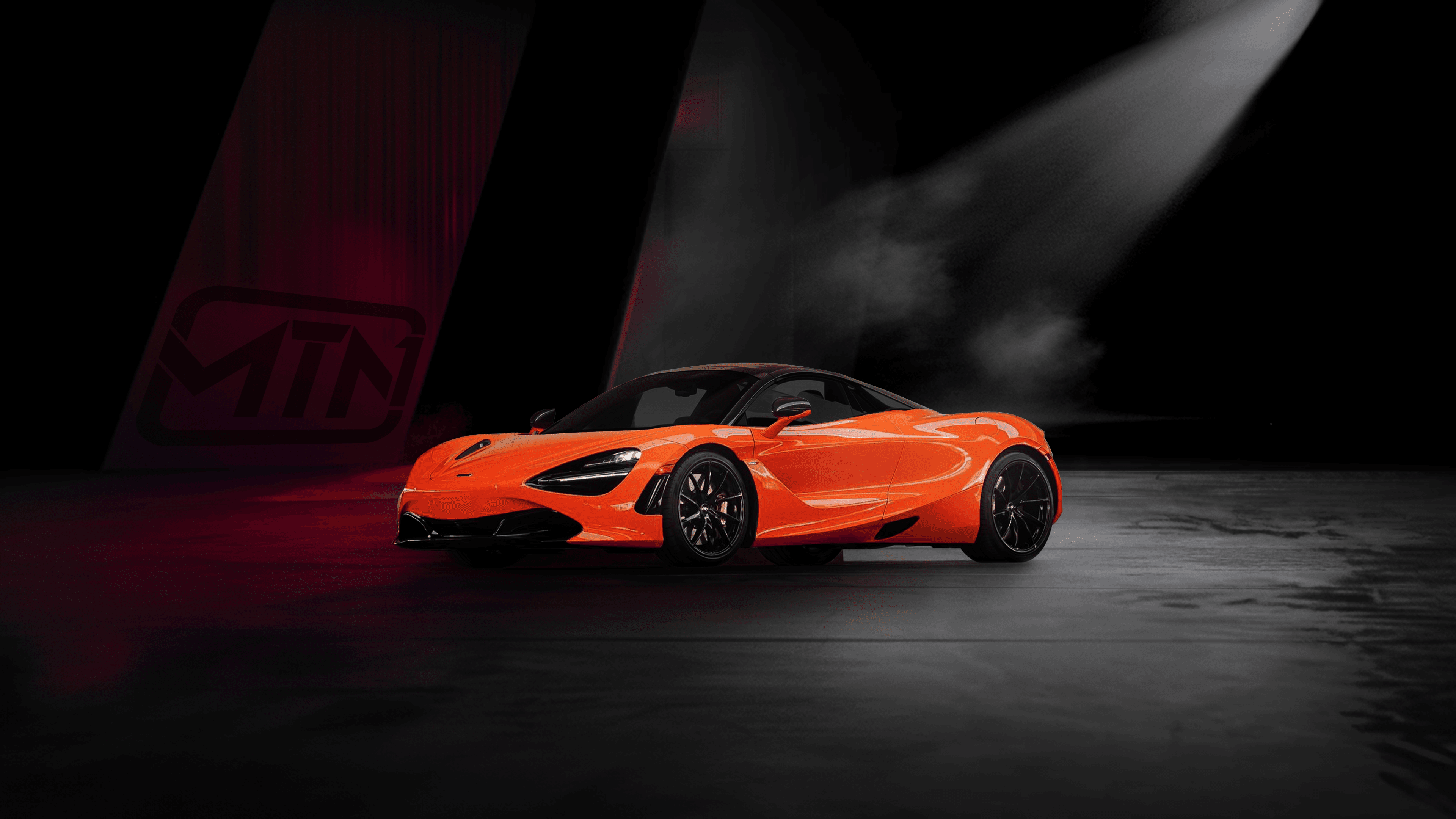 McLaren 720S
