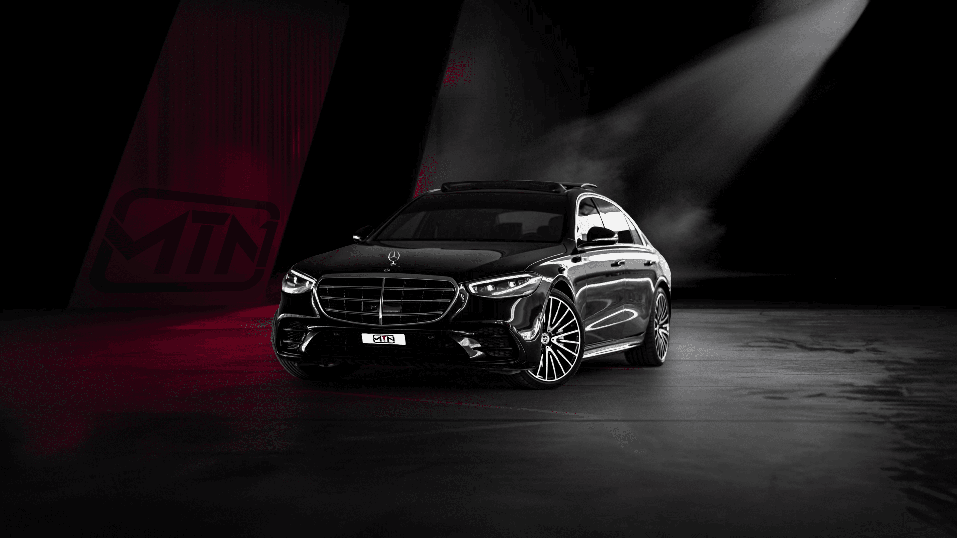 Mercedes Benz S Class