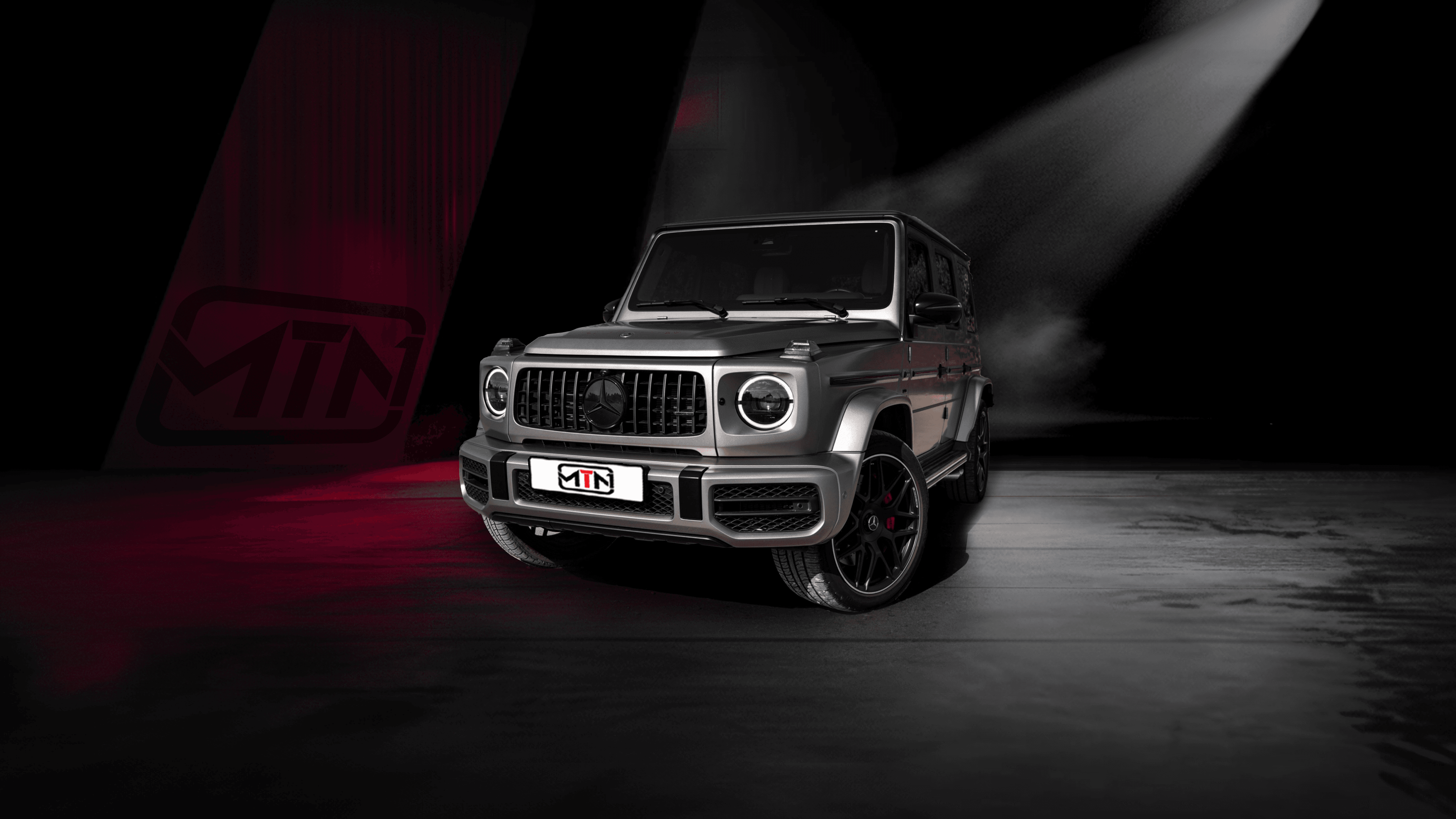 Mercedes G63