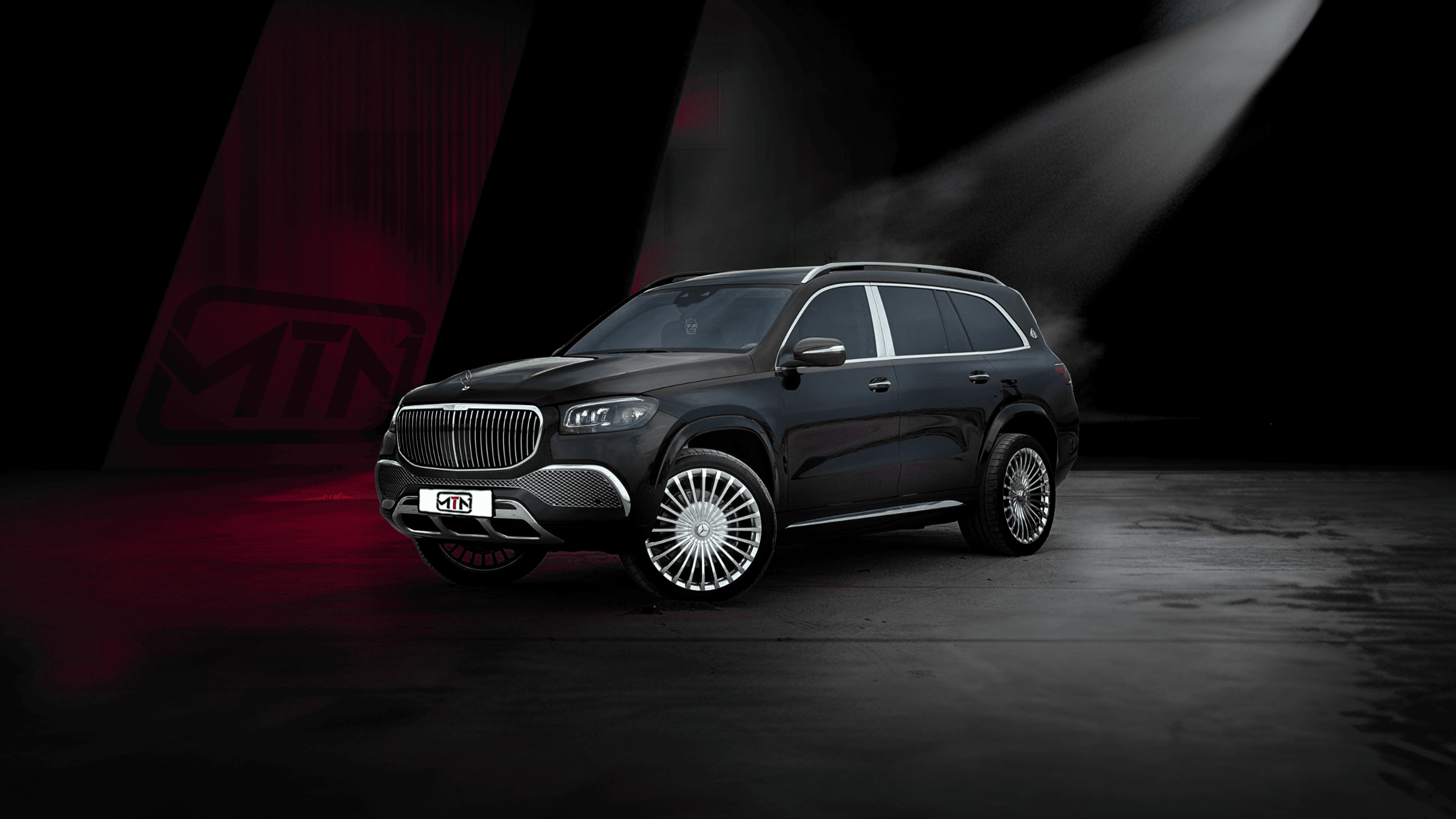 Mercedes Maybach GLS 600