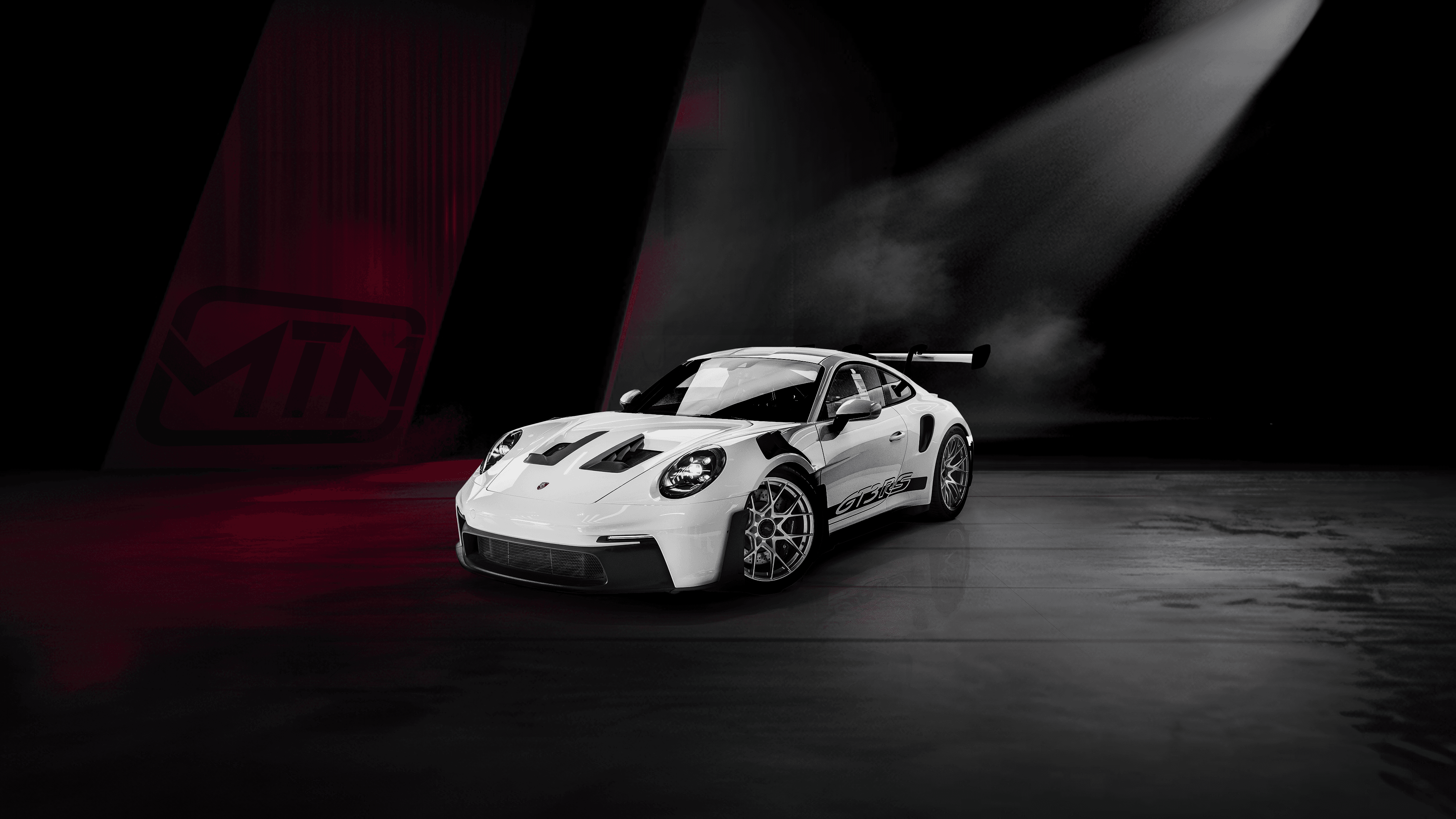 Porsche 911 GT3 RS