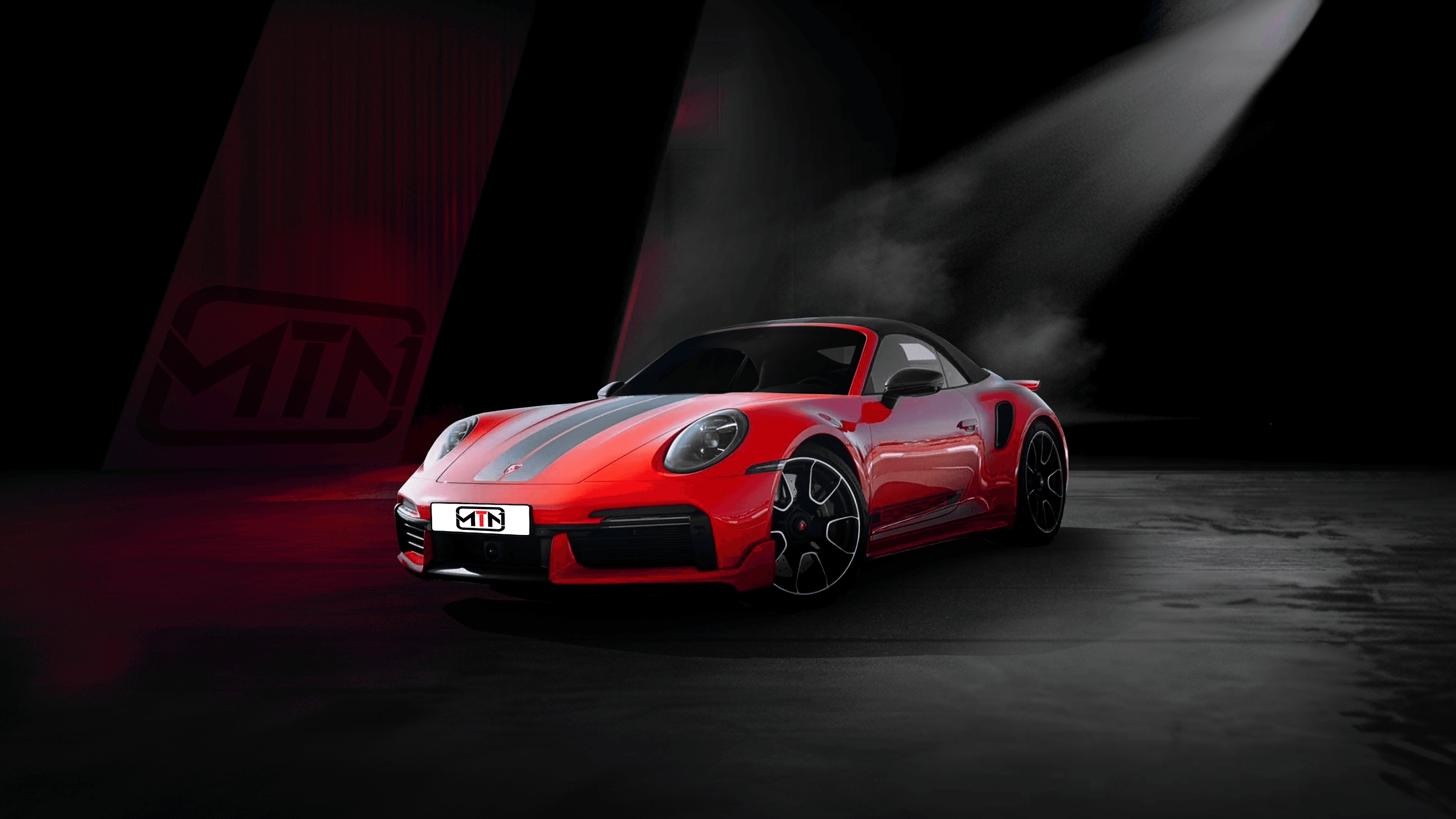 Porsche Turbo s