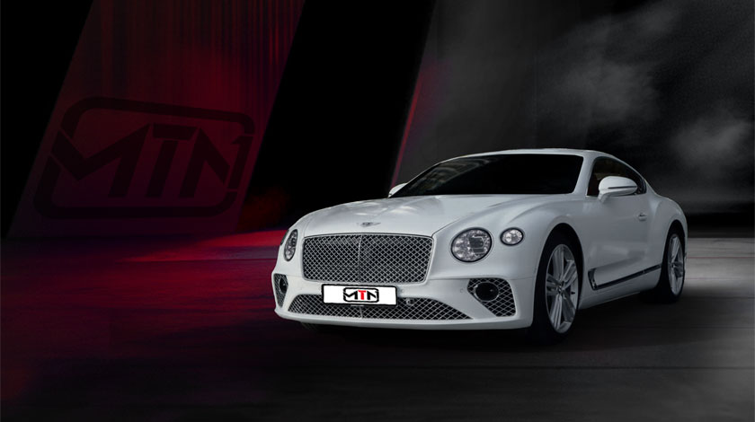 Bentley Continental GT