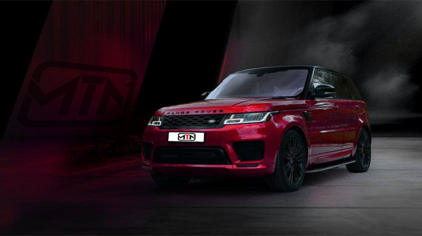 Range Rover Sport 2022